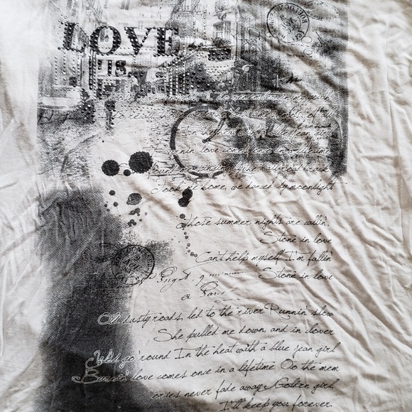 3/4 sleeve top - Picture 4 of 6